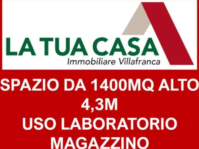 Locale Commerciale in affitto a Verona, Borgo Roma