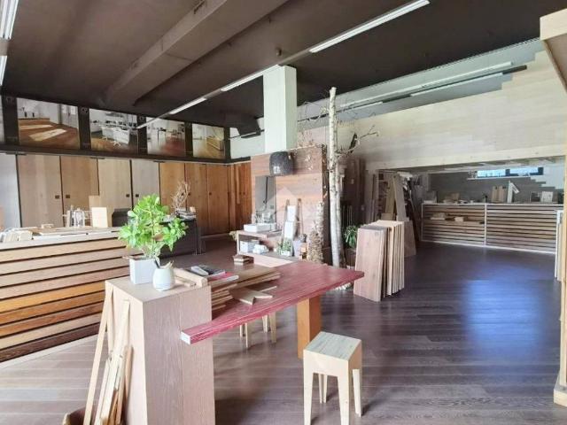 Locale Commerciale in affitto a Nord-Est, Brenzone