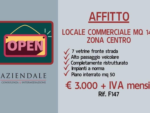 Locale Commerciale in affitto a Verona, San Zeno