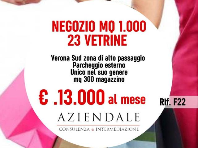 Locale Commerciale in affitto a Sud, Brenzone