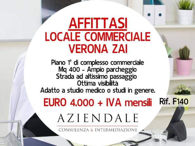 Locale Commerciale in affitto a Sud, Brenzone