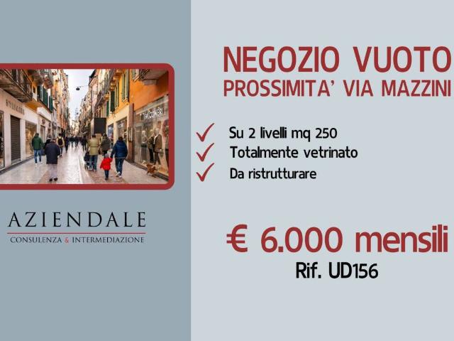 Locale Commerciale in affitto a Verona, Veronetta