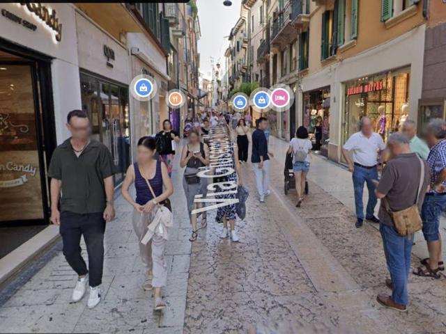 Locale Commerciale in affitto a Centro storico, Brenzone