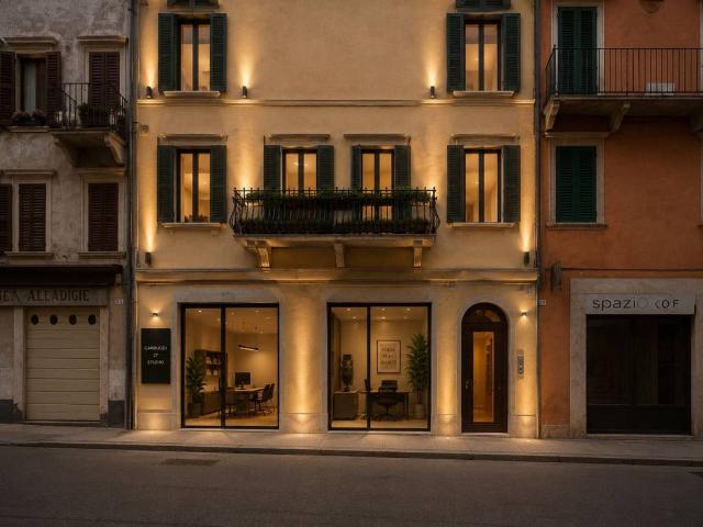 Locale Commerciale in affitto a Centro storico, Brenzone
