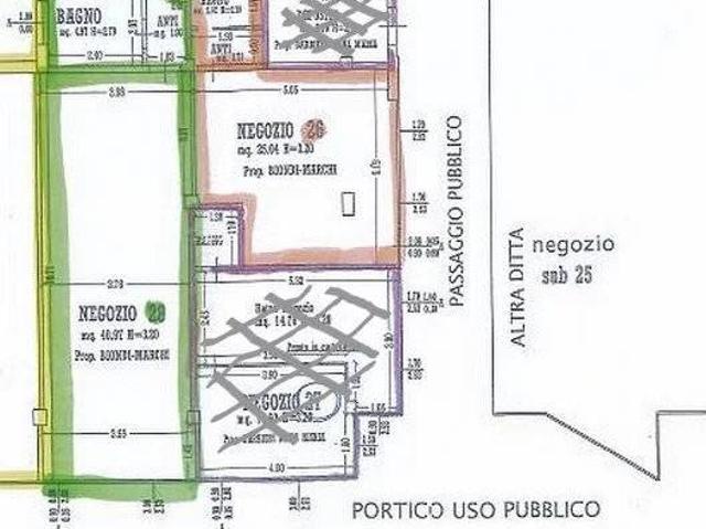 Locale Commerciale in affitto a Unione di comuni Valmarecchia, Verucchio