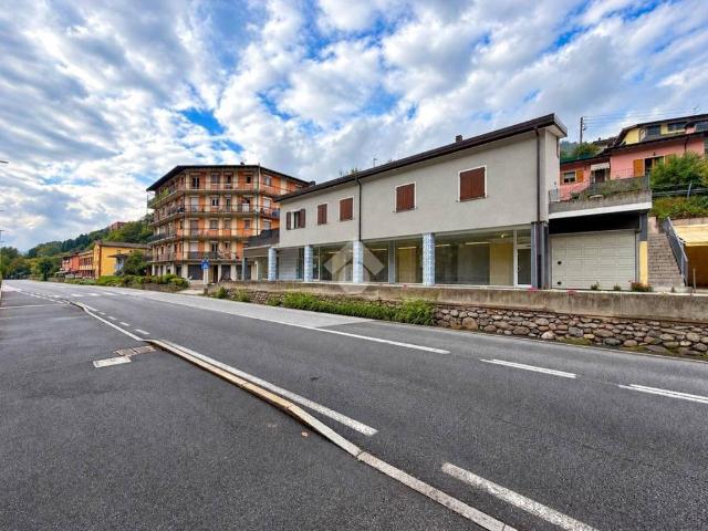 Locale Commerciale in affitto a Nozza, Vestone