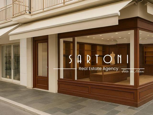 Locale Commerciale in affitto a Viareggio, Lucca