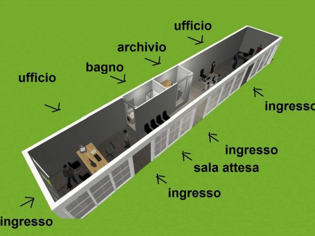 Locale Commerciale in affitto a Viareggio, Lucca