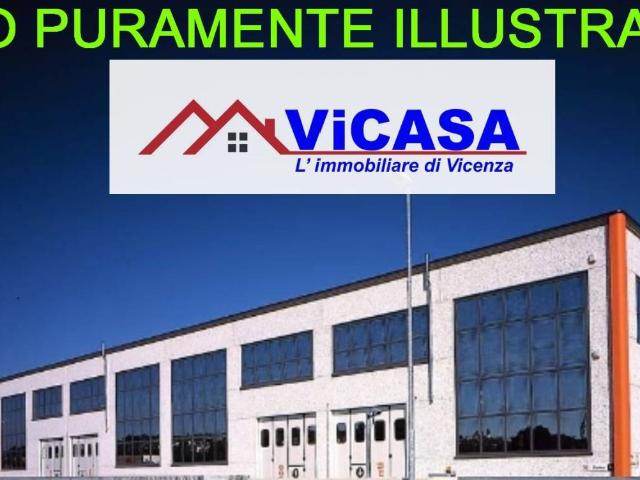 Locale Commerciale in affitto a Vicenza, Veneto