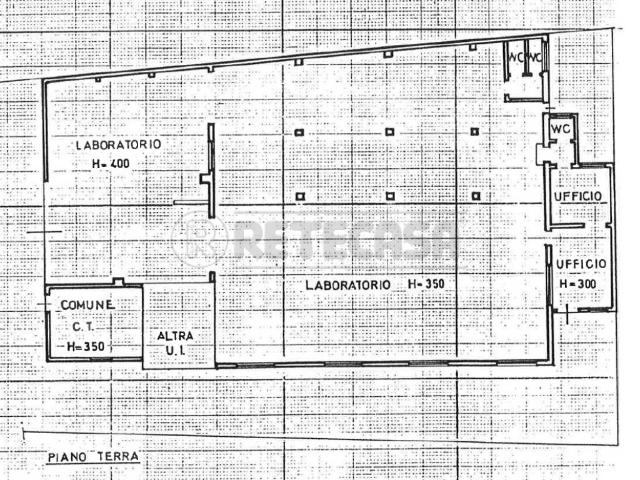 Locale Commerciale in affitto a Santa Bertilla, Vicenza