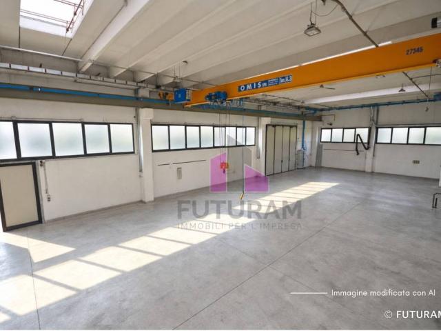 Locale Commerciale in affitto a San Felice, Vicenza