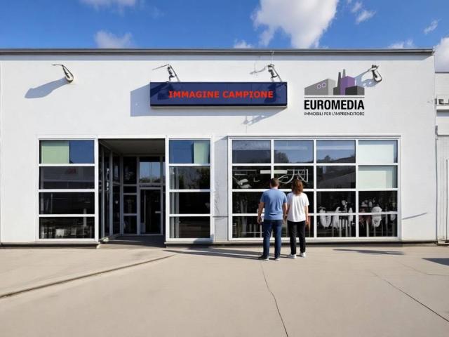Locale Commerciale in affitto a San Felice, Vicenza
