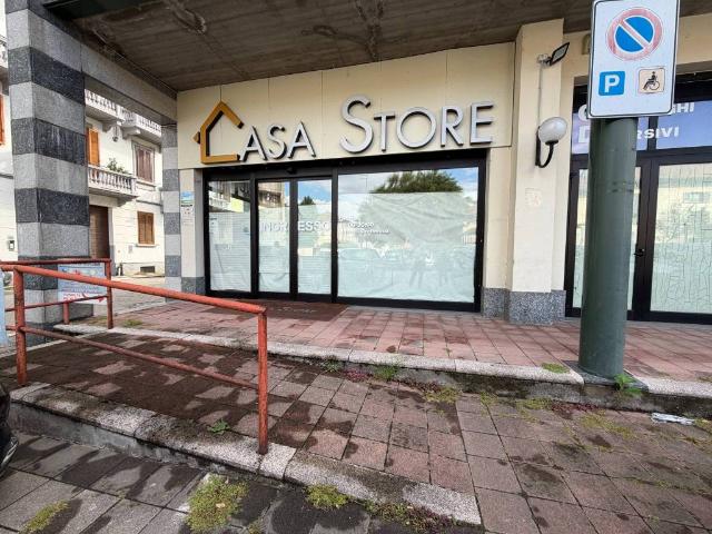 Locale Commerciale in affitto a Vigevano, Lombardia