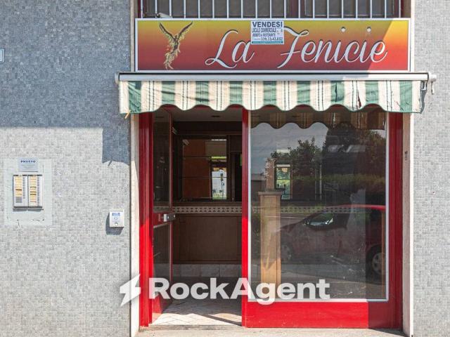 Locale Commerciale in affitto a San Pedrino, Vignate