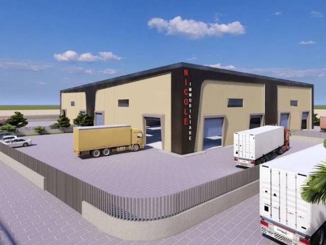 Locale Commerciale in affitto a Villa Literno, Campania