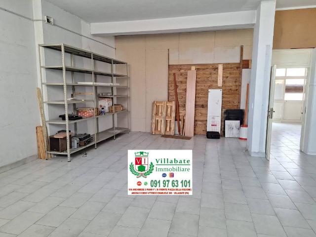 Locale Commerciale in affitto a Villabate, Sicilia