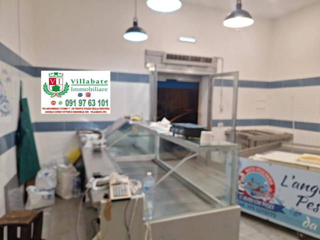 Locale Commerciale in affitto a Villabate, Sicilia