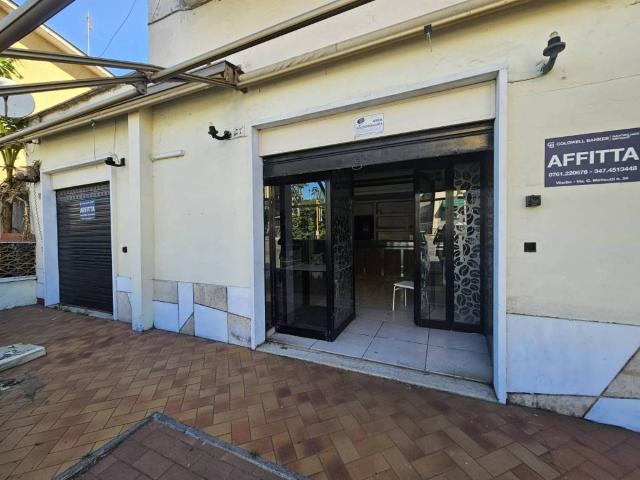 Locale Commerciale in affitto a Villanova, Viterbo