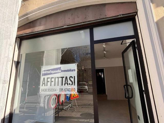 Locale Commerciale in affitto a Vittorio Veneto, Veneto