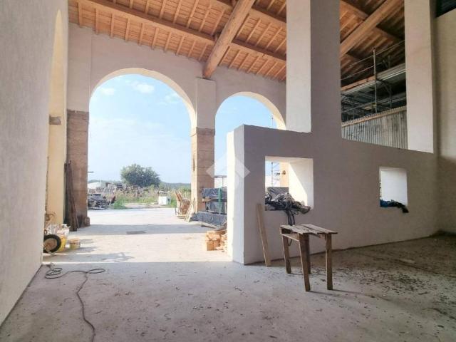 Locale Commerciale in affitto a San Martino Buon Albergo, Veneto