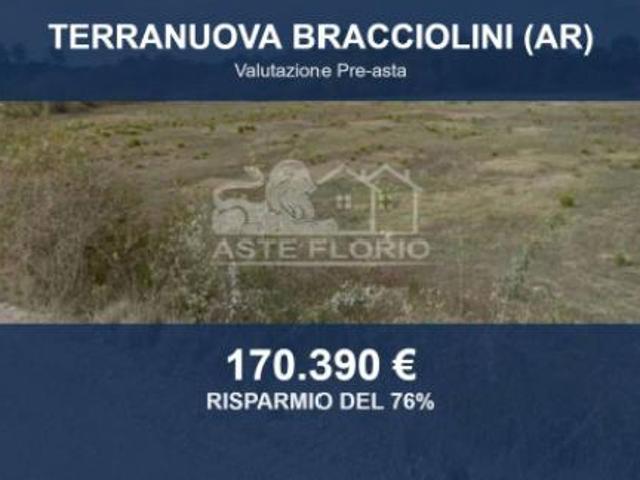 Terreno in vendita a Terranuova Bracciolini, Toscana