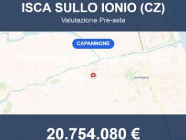 Capannone in vendita a Calabria, Catanzaro