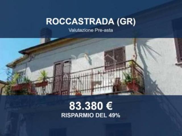 Appartamento in vendita a Roccastrada, Toscana
