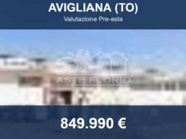 Capannone in vendita a Grangia, Avigliana