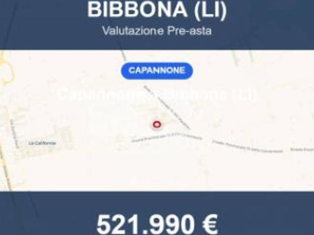 Capannone in vendita a Bibbona, Toscana