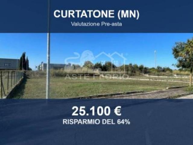 Terreno in vendita a Corte Gerile, Curtatone