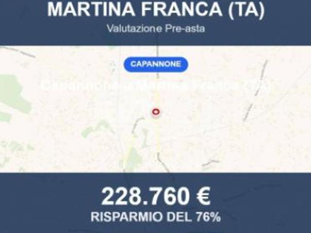 Capannone in vendita a Puglia, Taranto