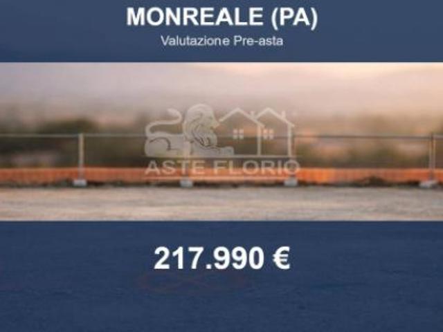Terreno in vendita a Monreale, Sicilia
