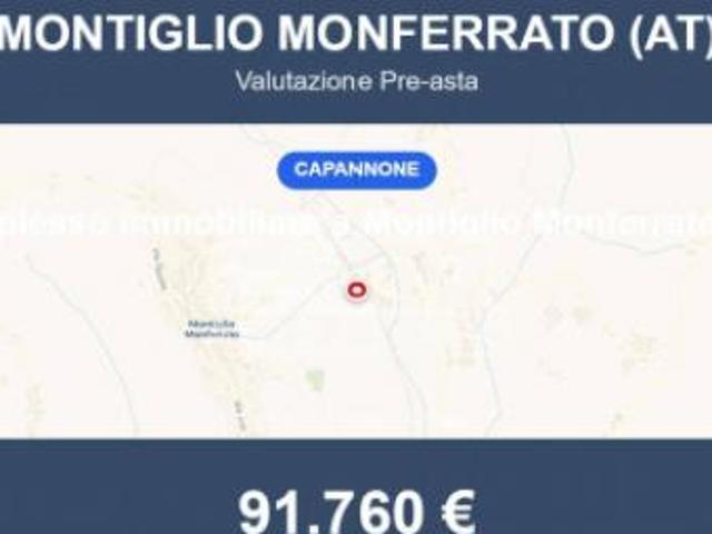 Capannone in vendita a Piemonte, Asti