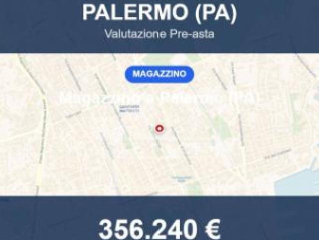 Capannone in vendita a Palermo, Sicilia