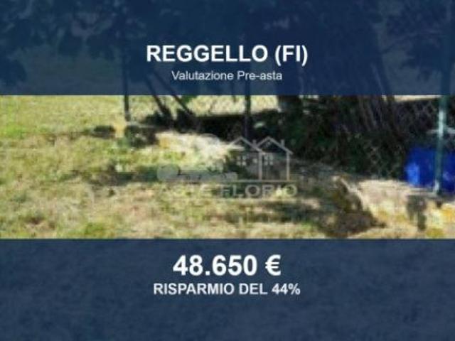 Terreno in vendita a Unione di Comuni Valdarno e Valdisieve, Reggello