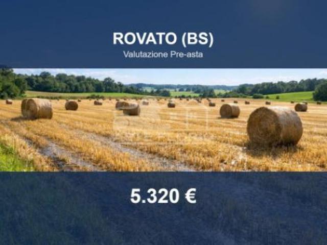Terreno in vendita a Rovato, Lombardia