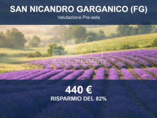 Terreno in vendita a Puglia, Foggia