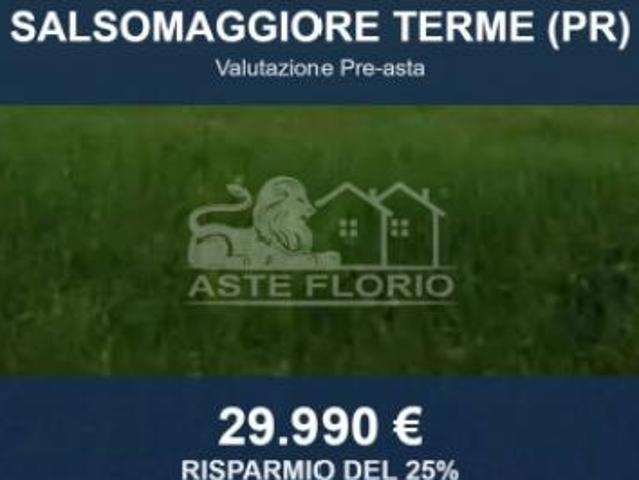 Terreno in vendita a Salsomaggiore Terme, Reggio Emilia