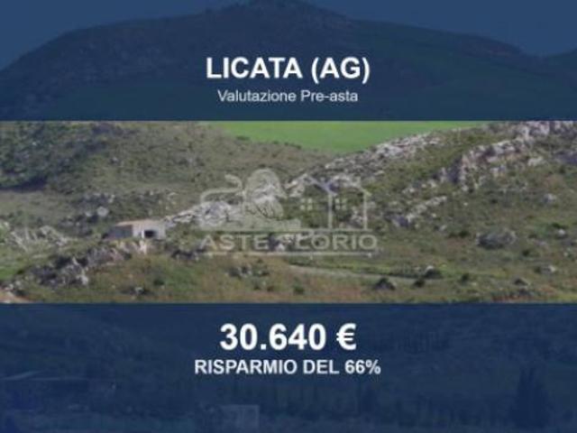 Terreno in vendita a Licata, Sicilia
