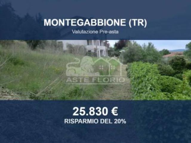 Terreno in vendita a Montegabbione, Umbria