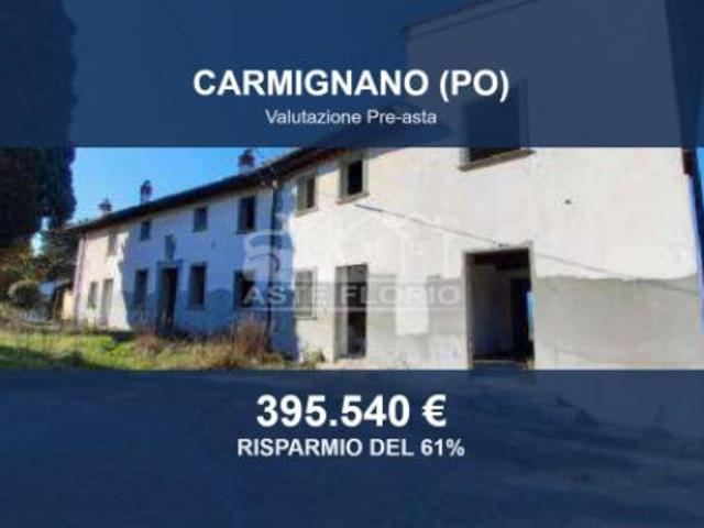 Villa Indipendente in vendita a I Renacci, Carmignano