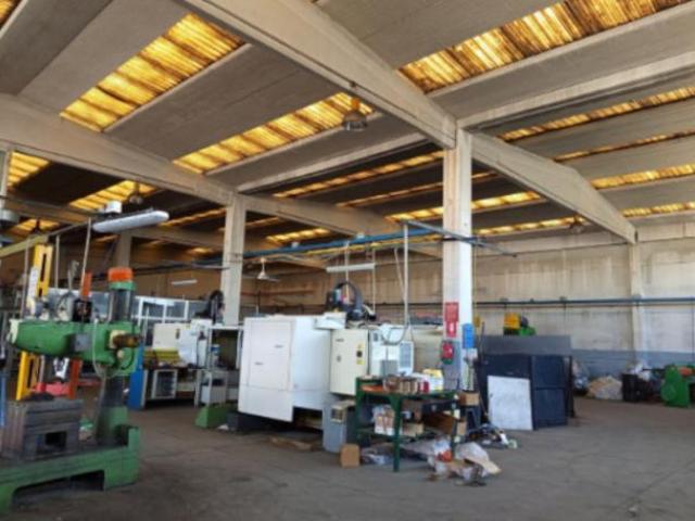 Capannone in vendita a Alessandria