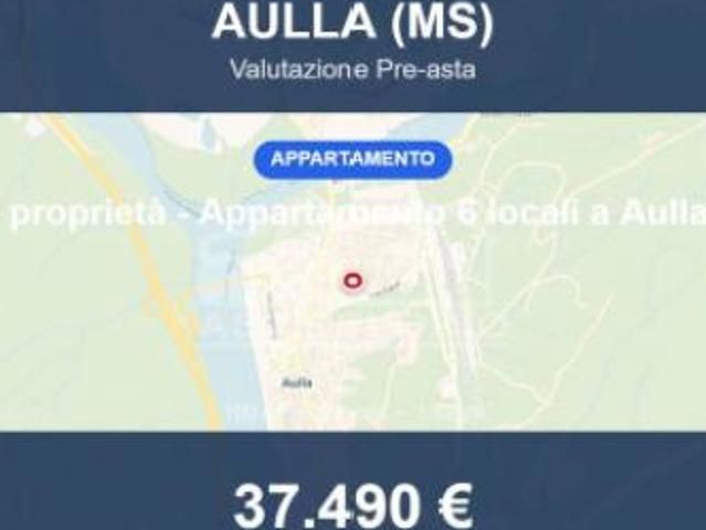 Appartamento in vendita a Unione di comuni Montana Lunigiana, Aulla