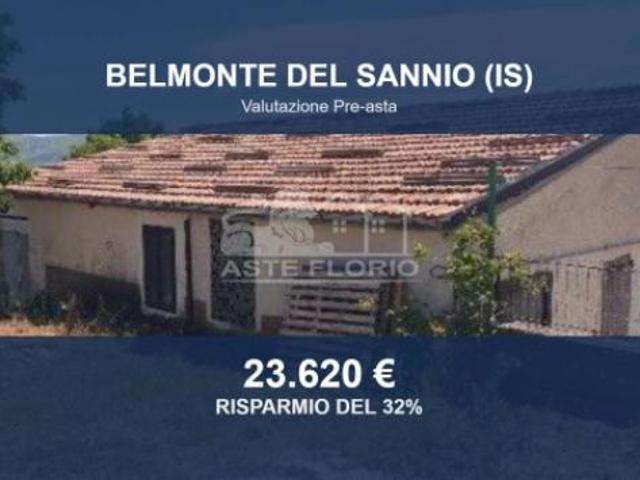 Appartamento in vendita a Belmonte Del Sannio, Molise