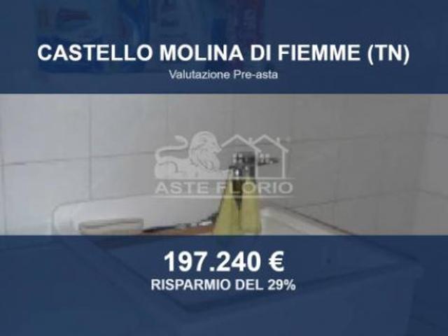 Appartamento in vendita a Comunità territoriale della Val di Fiemme, Castello Di Fiemme