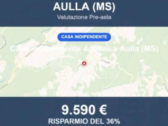 Villa Indipendente in vendita a Unione di comuni Montana Lunigiana, Aulla