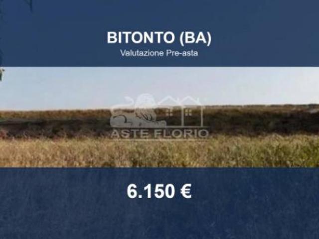 Terreno in vendita a Puglia, Bari