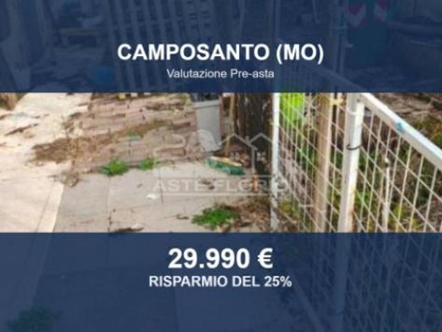 Villa Indipendente in vendita a Unione Comuni Modenesi Area Nord, Camposanto