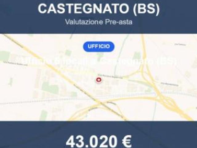 Ufficio in vendita a Castegnato, Lombardia