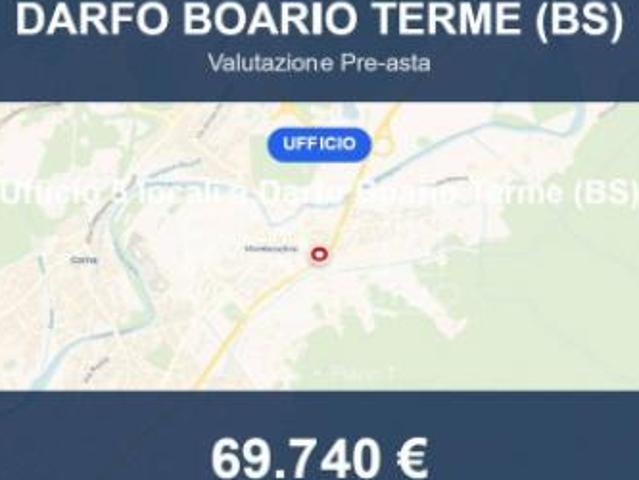 Ufficio in vendita a Comunità montana della valle Camonica, Darfo